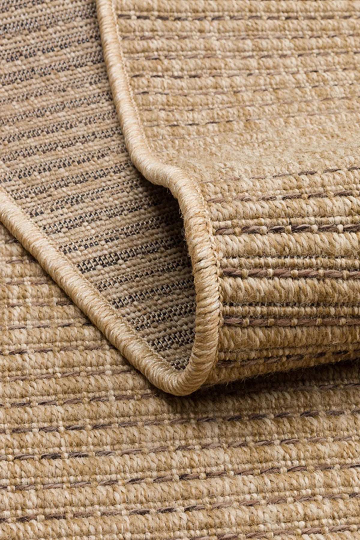Desert 01 Natural Moka Sisal Halı