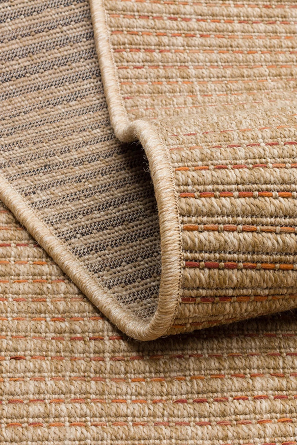 Desert 01 Natural Terra Sisal Halı