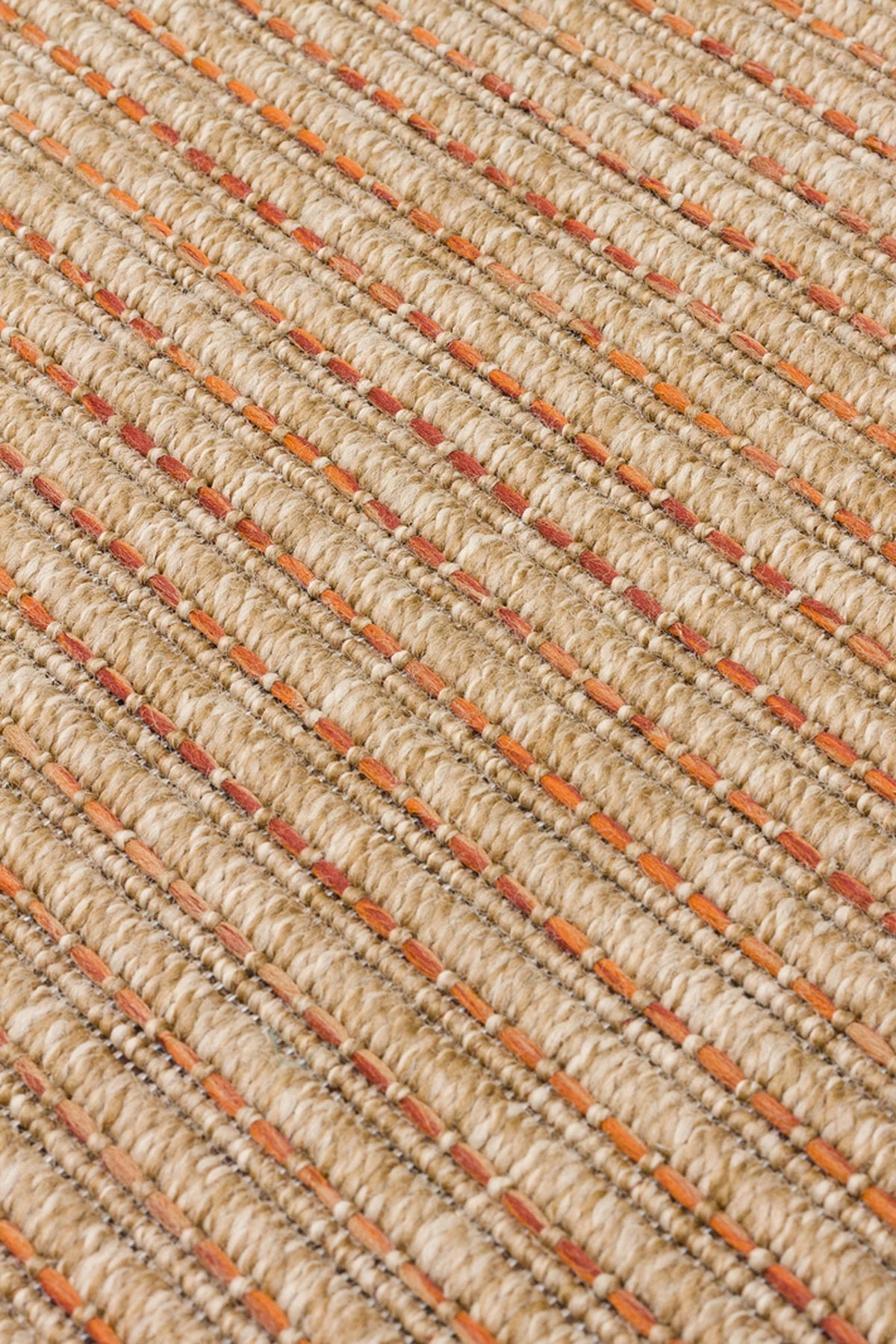 Desert 01 Natural Terra Sisal Halı
