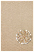 Desert 02 Natural Beyaz Sisal Halı