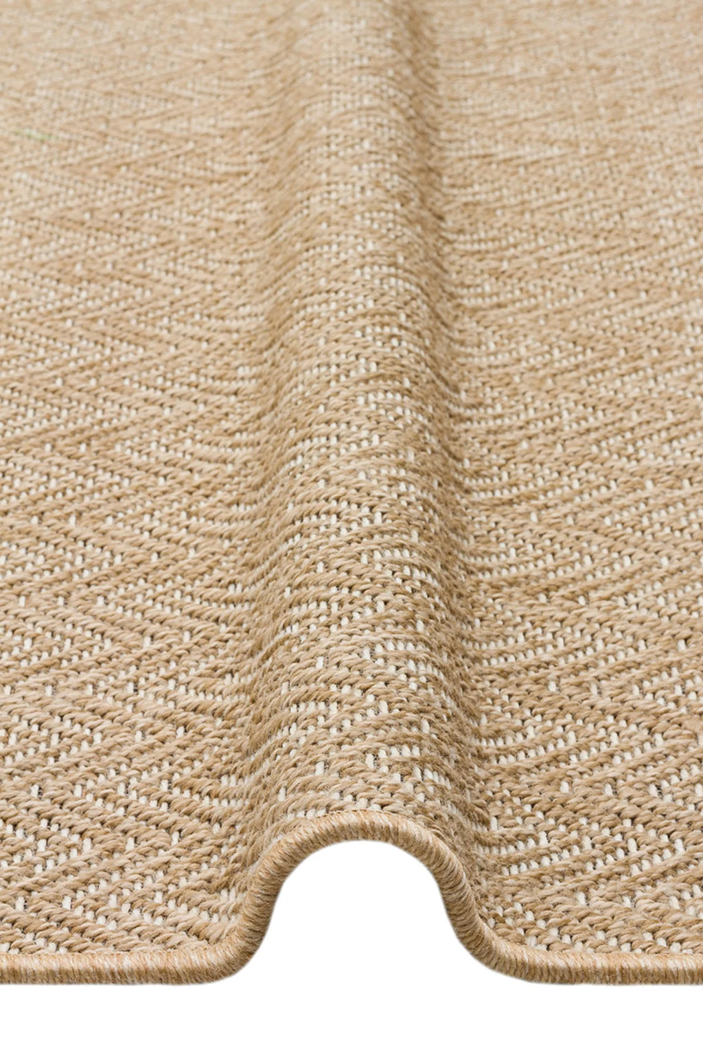 Desert 02 Natural Beyaz Sisal Halı
