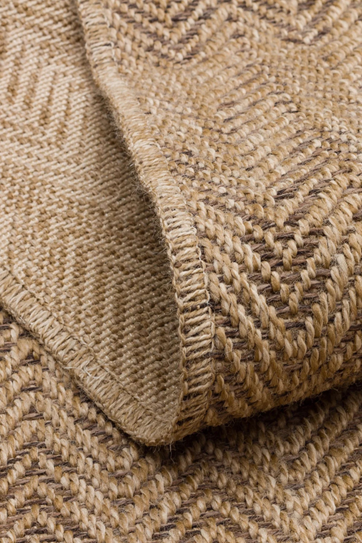 Desert 02 Natural Moka Sisal Halı