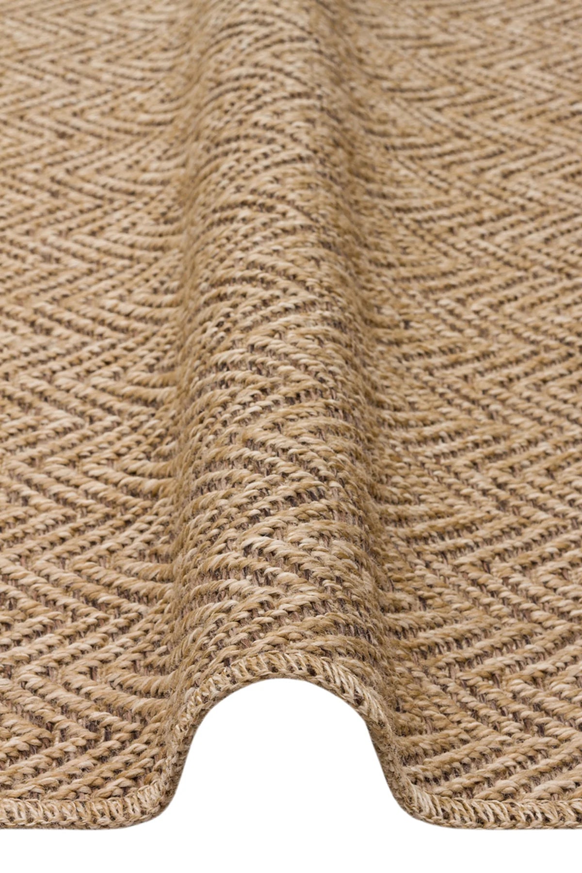 Desert 02 Natural Moka Sisal Halı