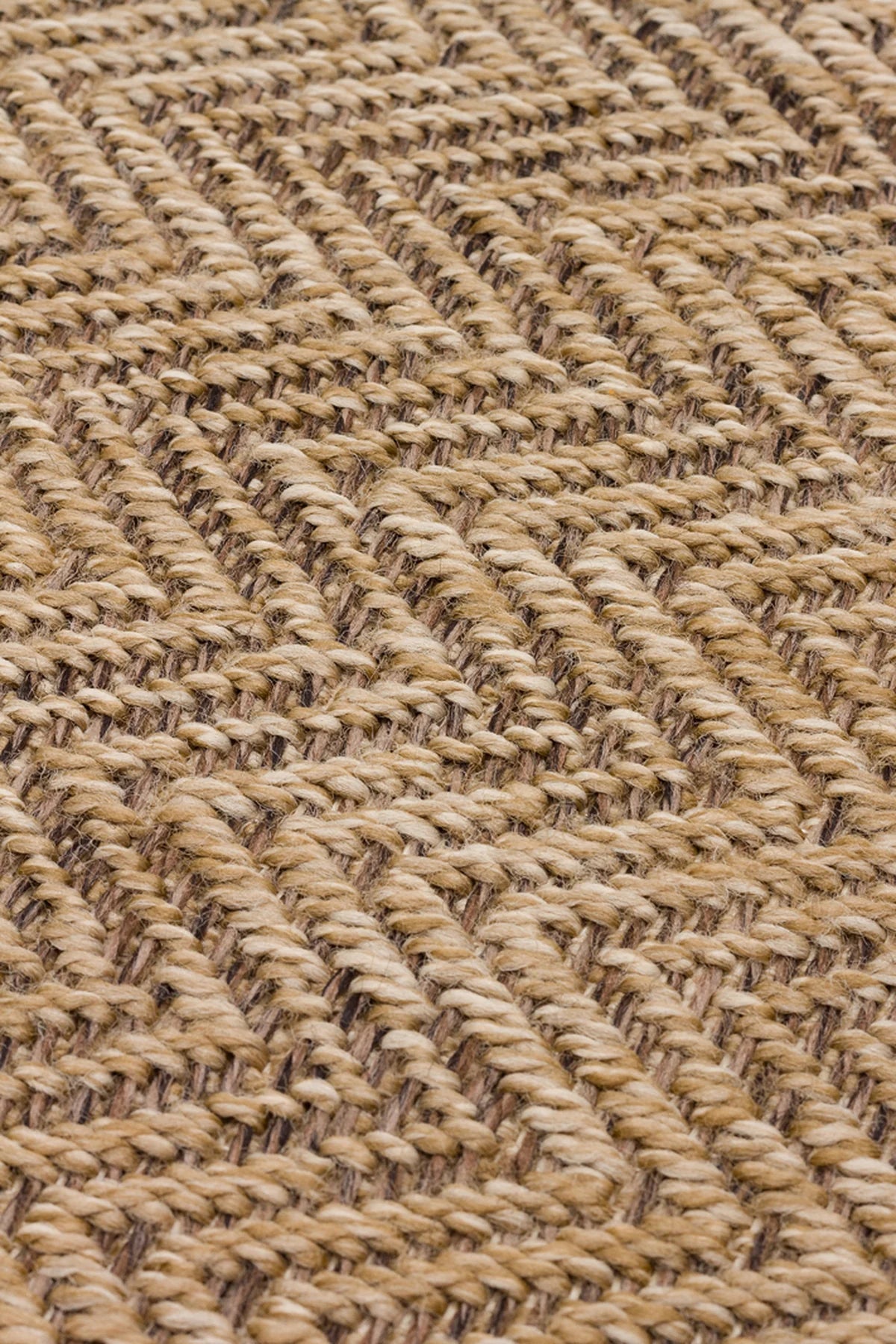 Desert 02 Natural Moka Sisal Halı