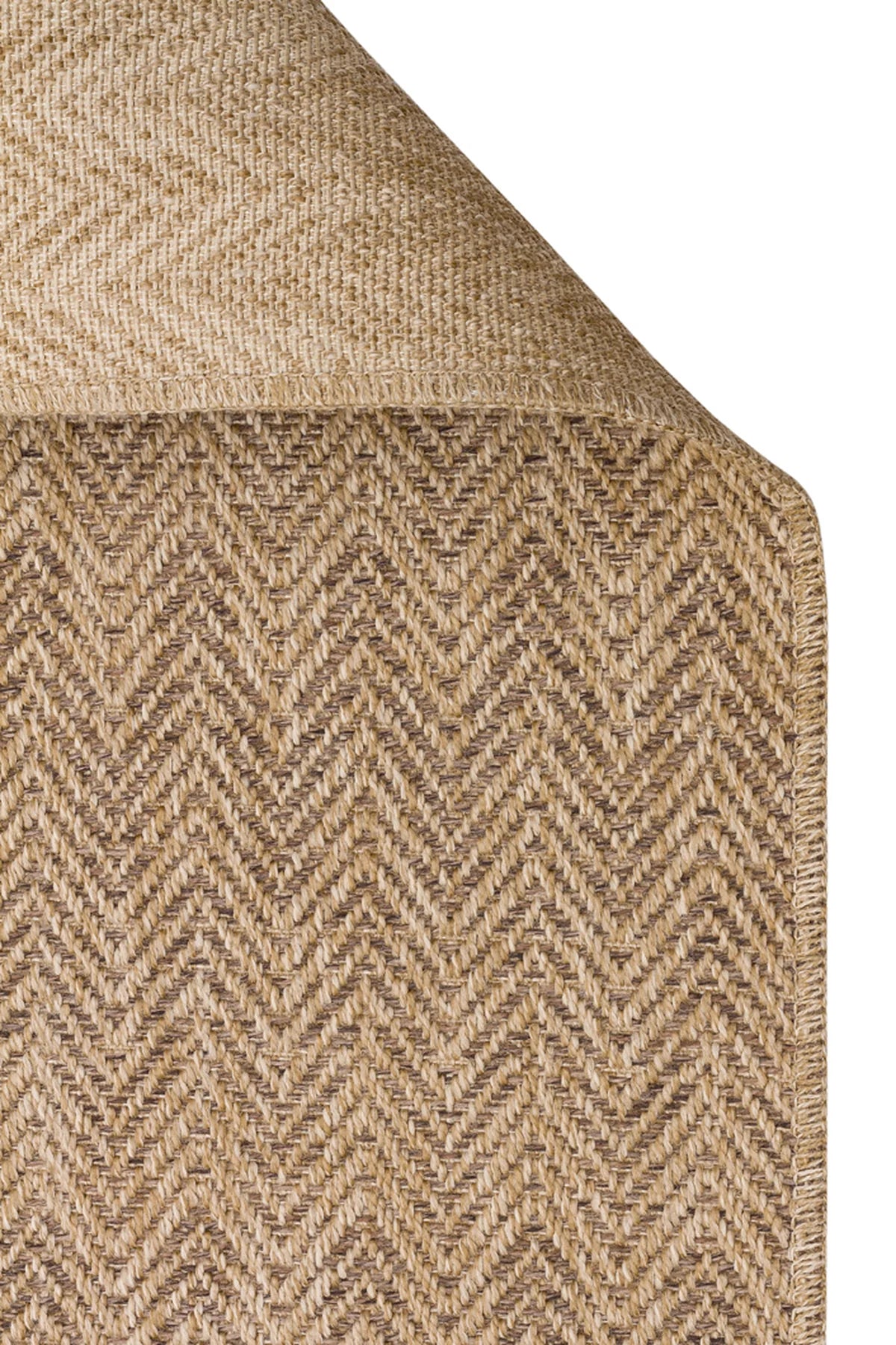 Desert 02 Natural Moka Sisal Halı
