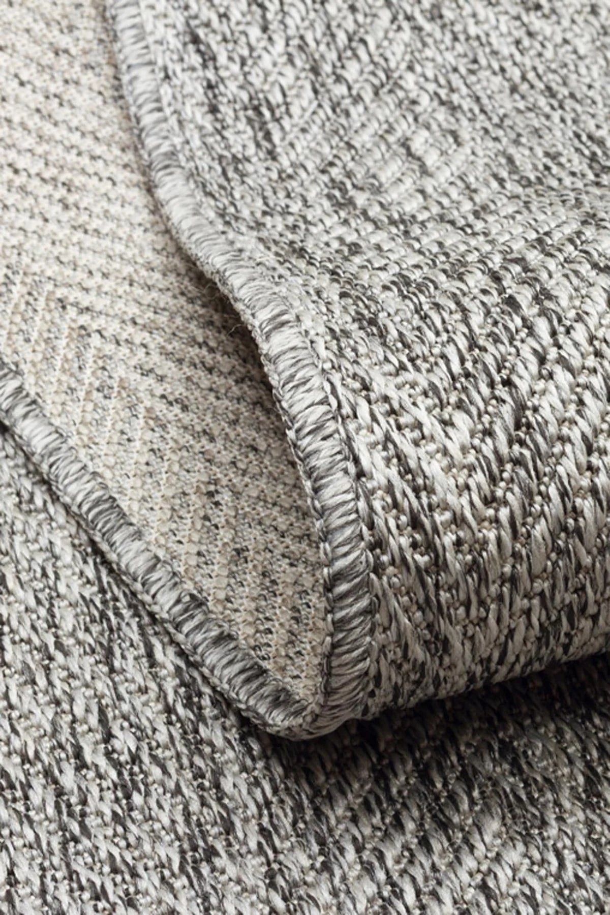 Desert 03 Gri Sisal Halı