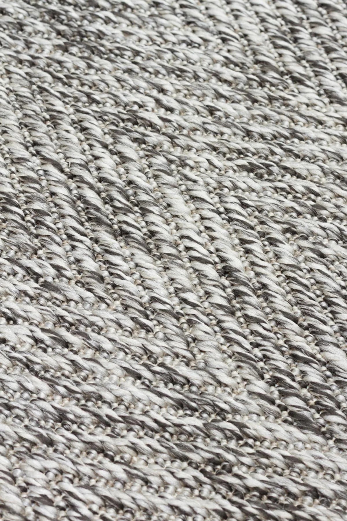 Desert 03 Gri Sisal Halı