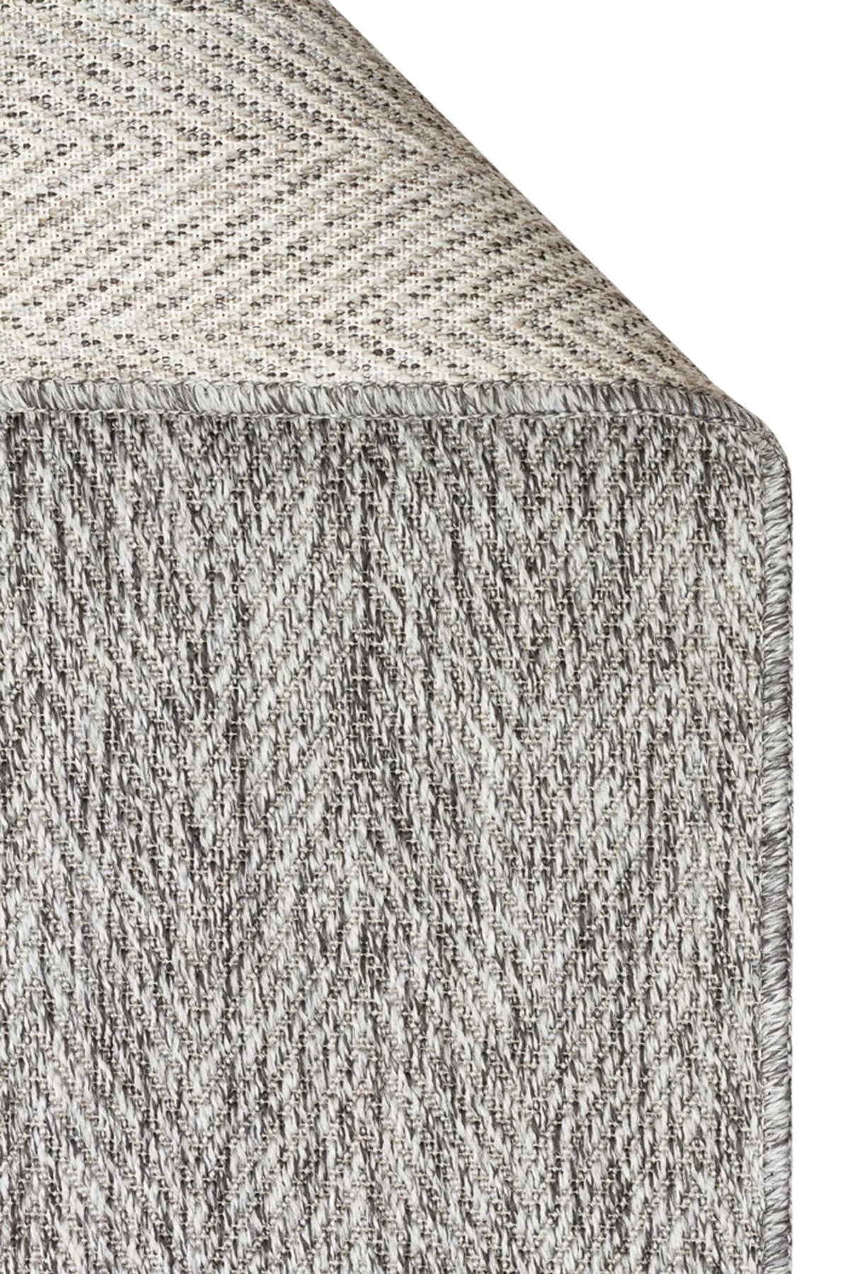 Desert 03 Gri Sisal Halı