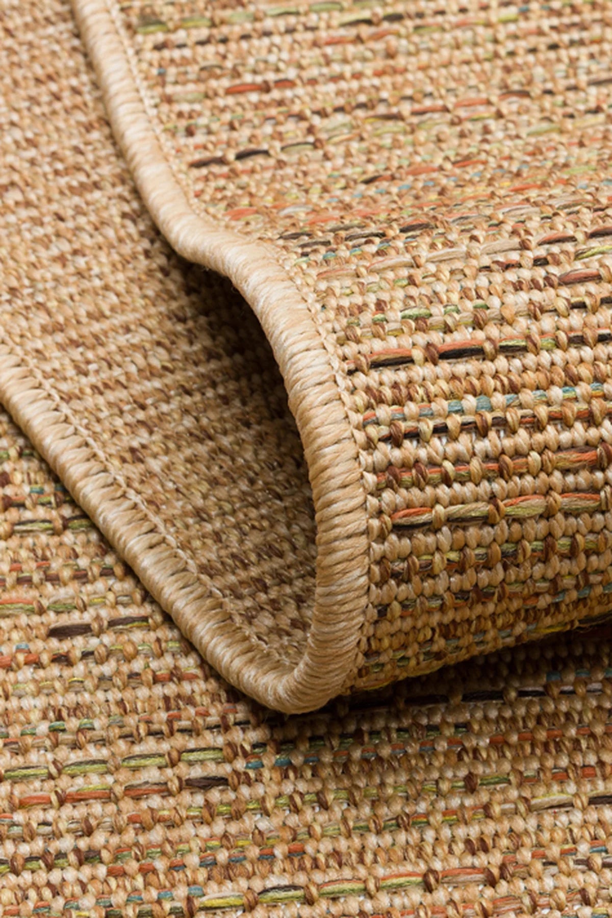 Desert 05 Multi XW Sisal Halı