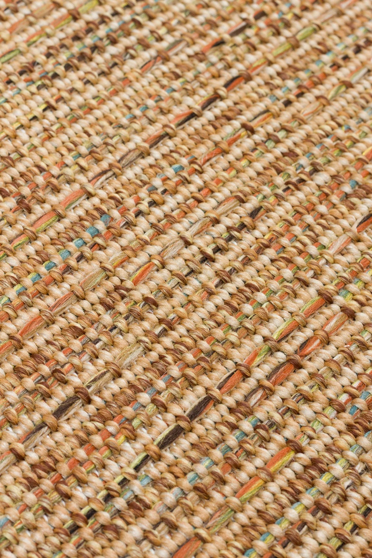 Desert 05 Multi XW Sisal Halı