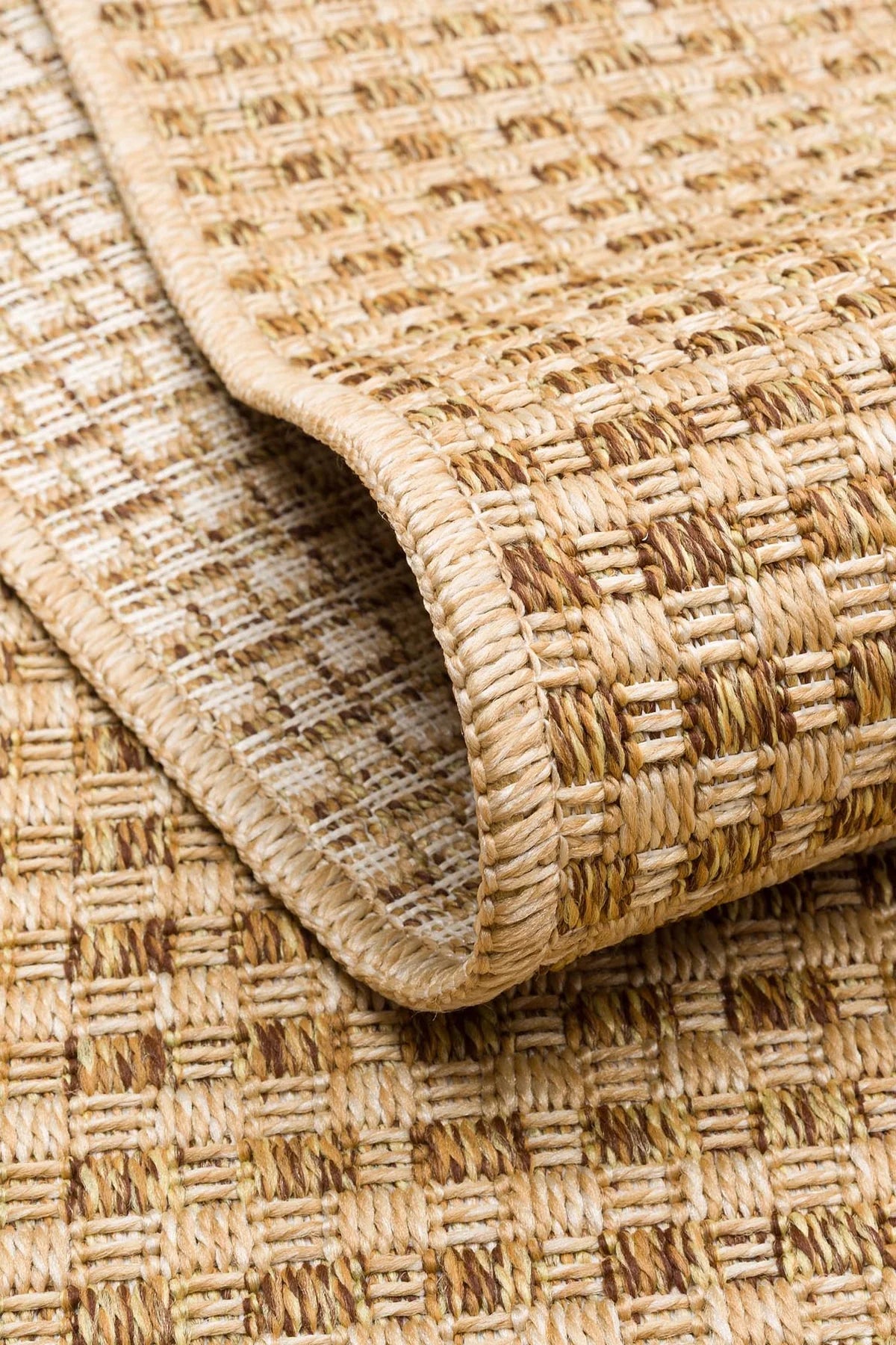 Desert 06 Natural Sisal Halı
