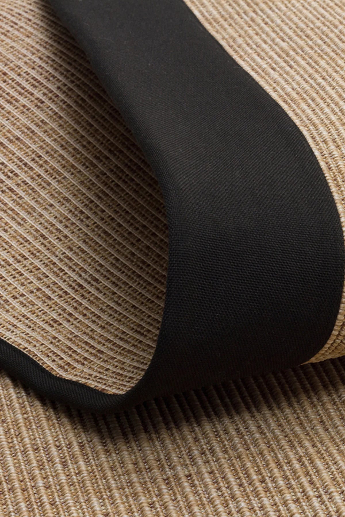 Desert Bordür 01 Gold Sisal Halı
