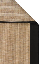Desert Bordür 01 Gold Sisal Halı
