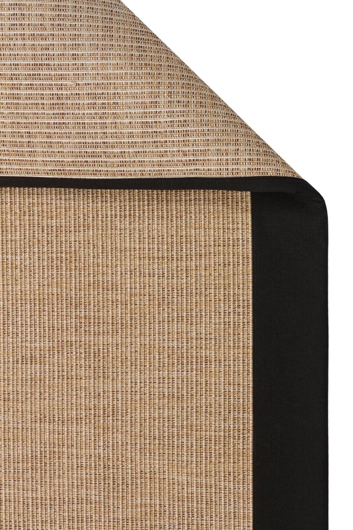 Desert Bordür 01 Gold Sisal Halı