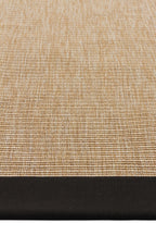 Desert Bordür 01 Gold Sisal Halı