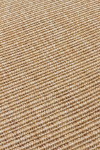 Desert Bordür 01 Gold Sisal Halı