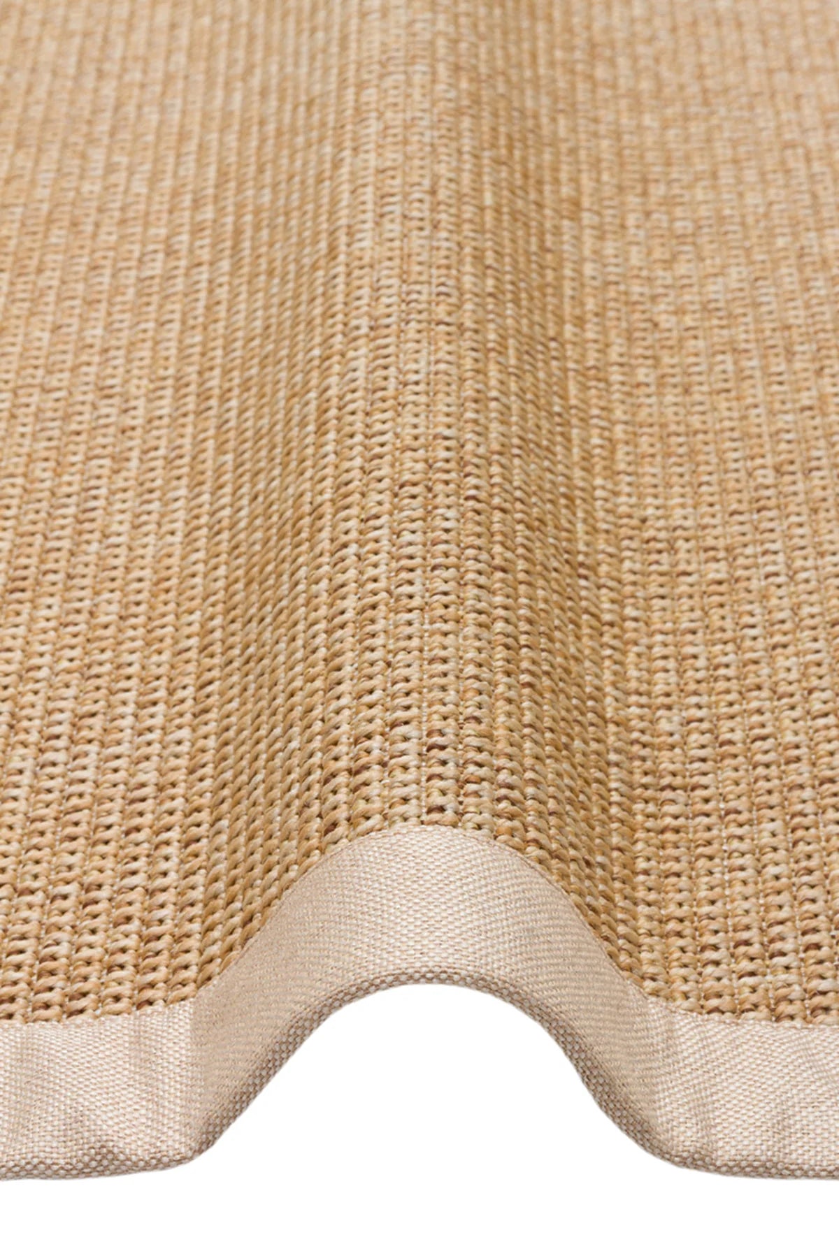 Desert Bordür 02 Gold / Bordür Bej Sisal Halı