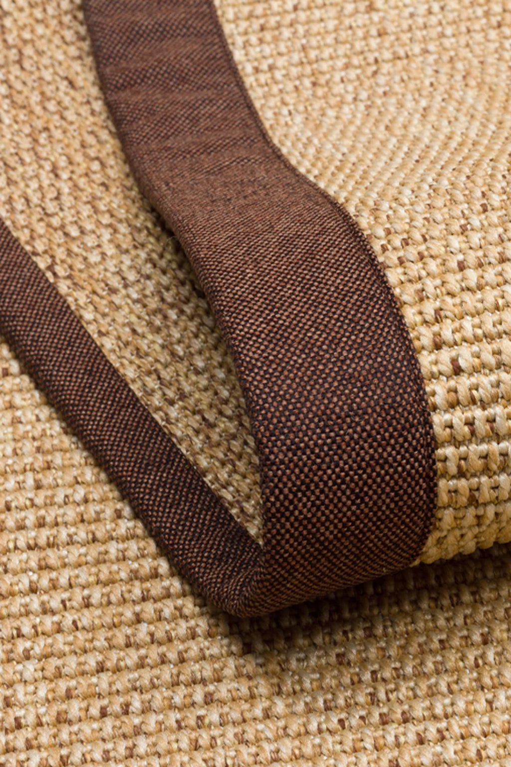 Desert Bordür 02 Gold / Bordür Mix Sisal Halı