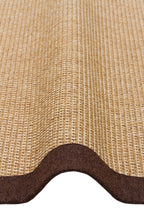 Desert Bordür 02 Gold / Bordür Mix Sisal Halı