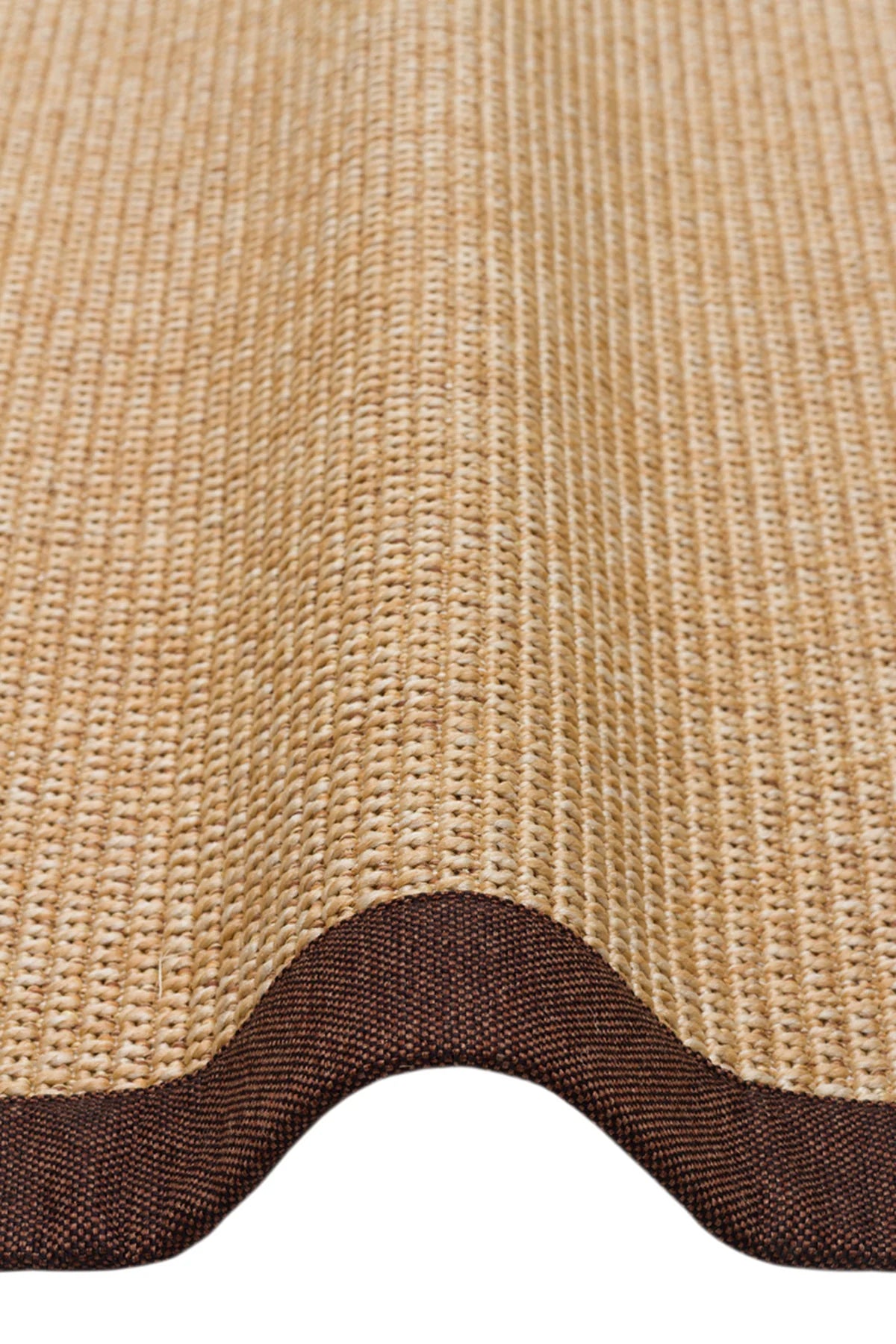 Desert Bordür 02 Gold / Bordür Mix Sisal Halı