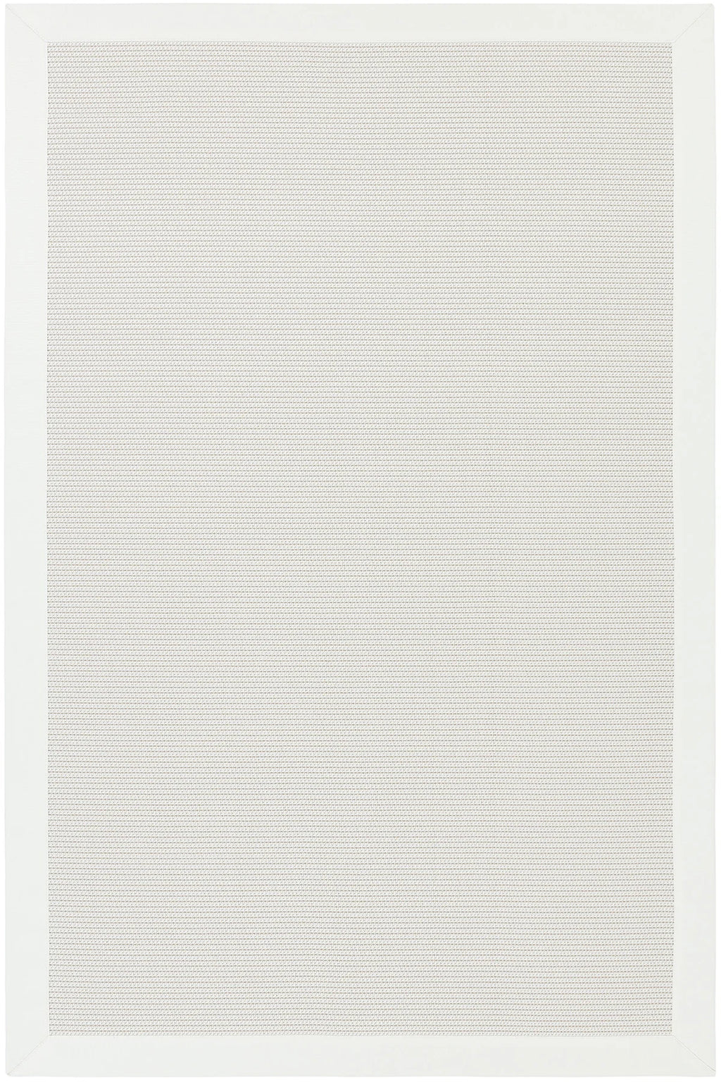 Desert Bordür 02 Krem Sisal Halı