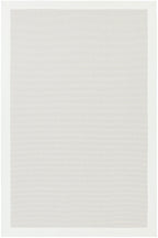 Desert Bordür 02 Krem Sisal Halı