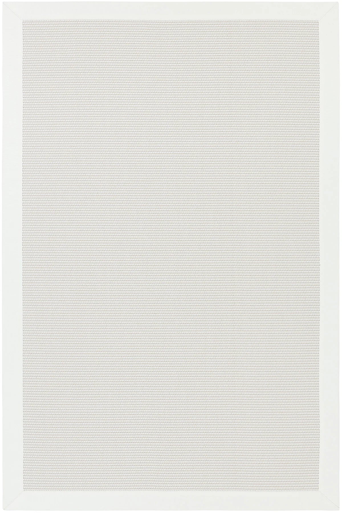 Desert Bordür 02 Krem Sisal Halı