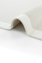 Desert Bordür 02 Krem Sisal Halı