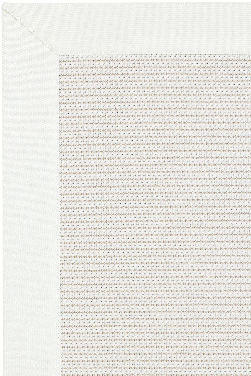 Desert Bordür 02 Krem Sisal Halı