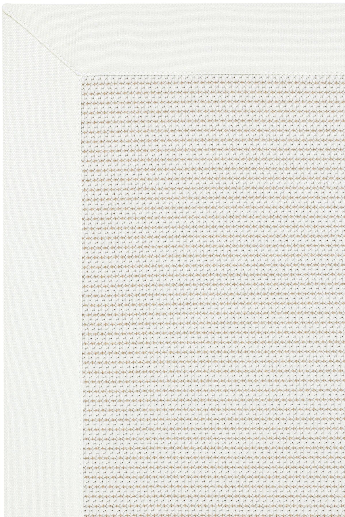 Desert Bordür 02 Krem Sisal Halı