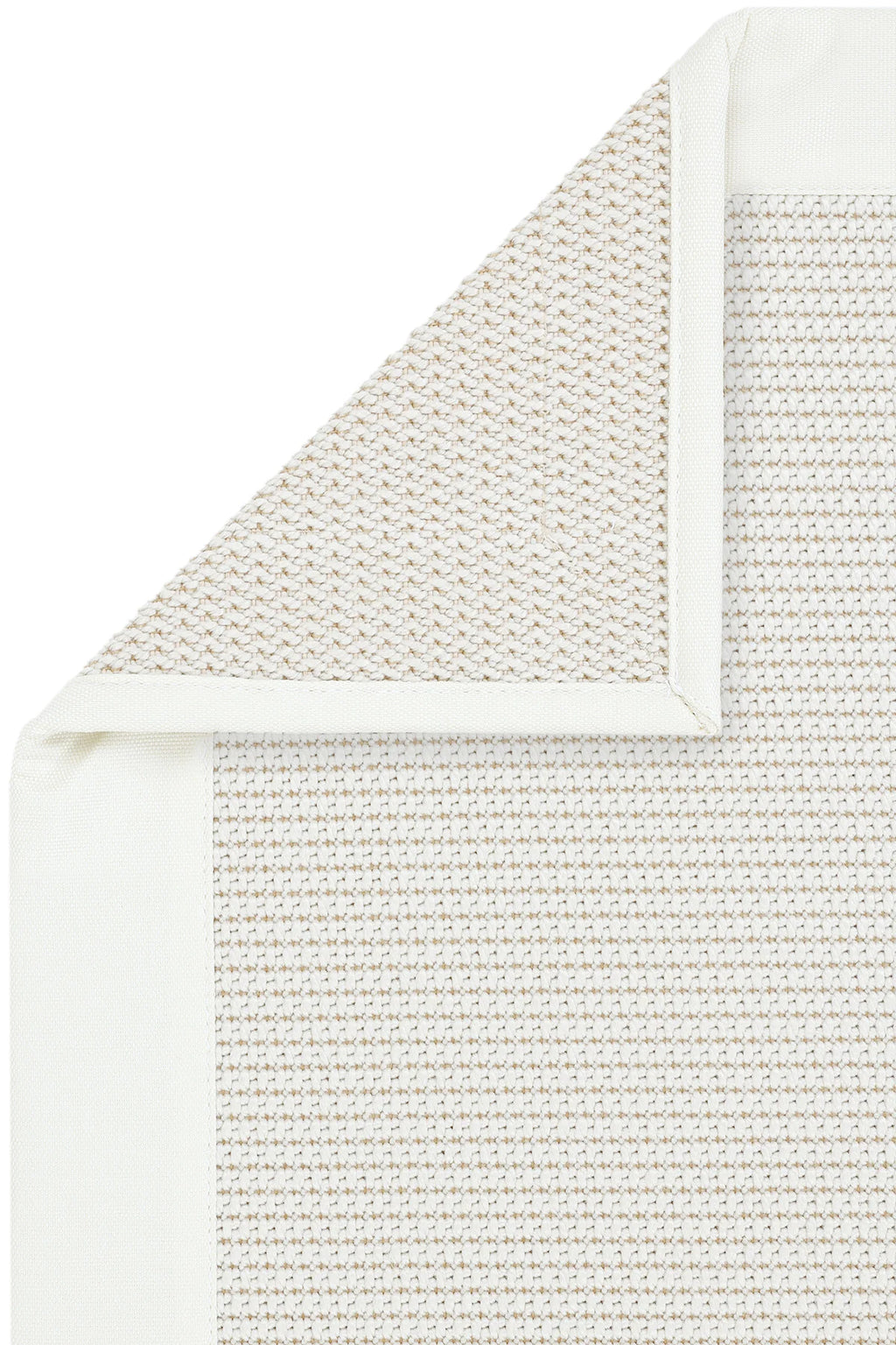 Desert Bordür 02 Krem Sisal Halı