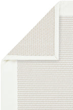 Desert Bordür 02 Krem Sisal Halı