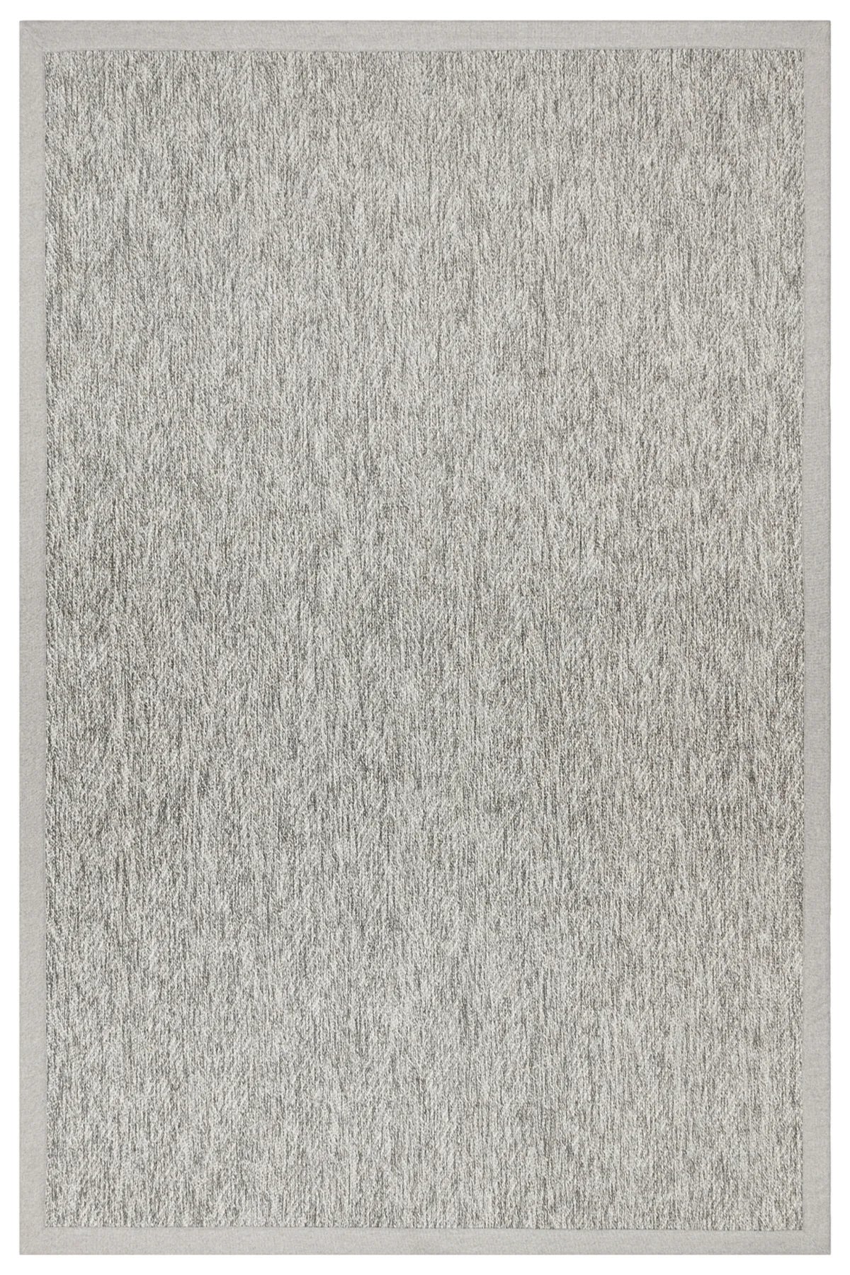 Desert Bordür 03 Gri / Bordür Gri Sisal Halı