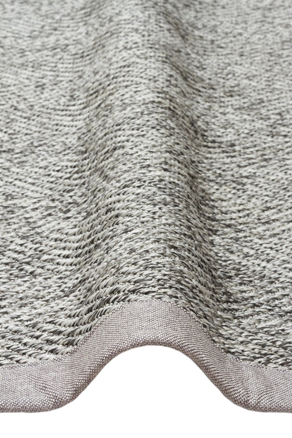 Desert Bordür 03 Gri / Bordür Gri Sisal Halı