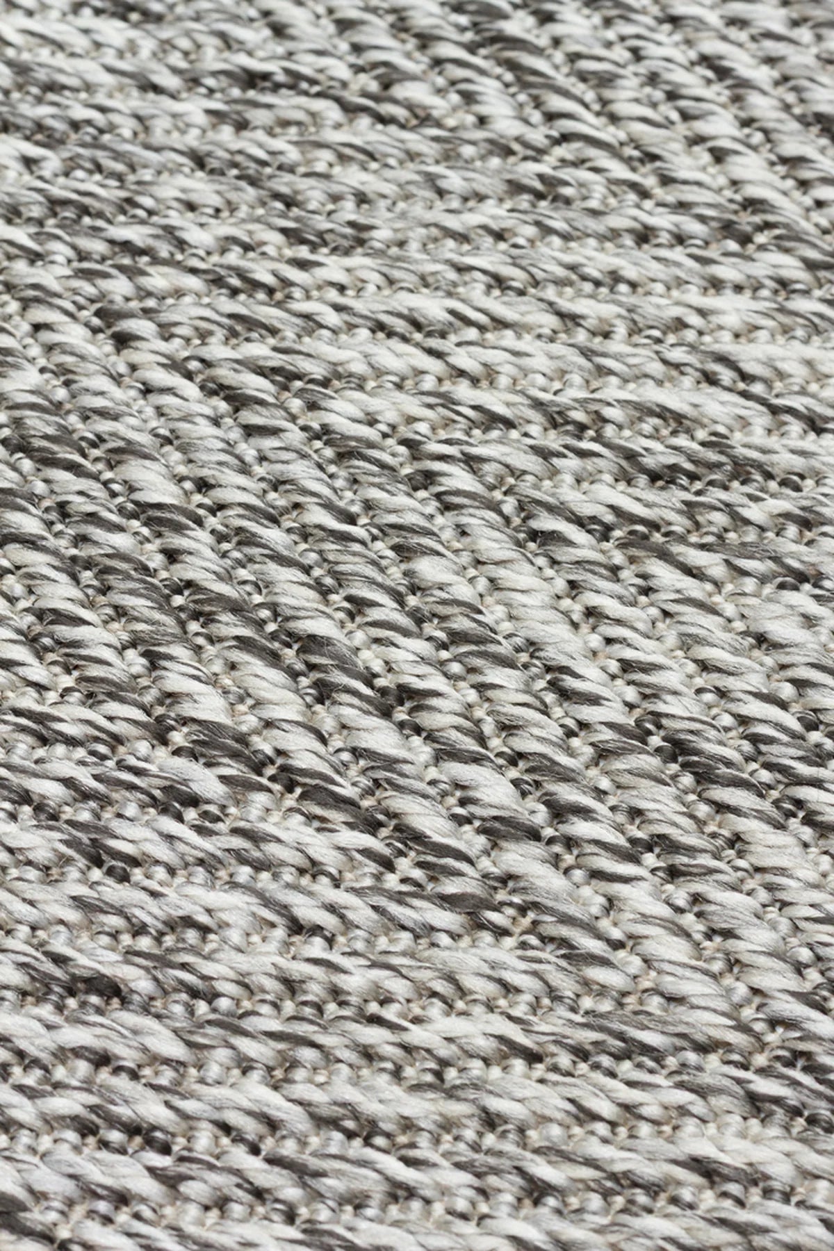Desert Bordür 03 Gri / Bordür Gri Sisal Halı