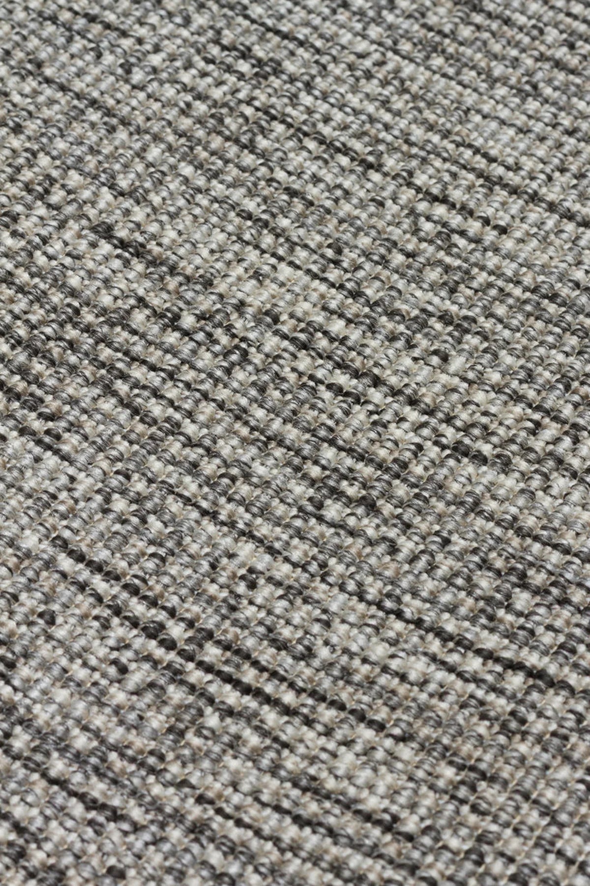 Desert Bordür 04 Gri / Bordür Dark Mix Sisal Halı