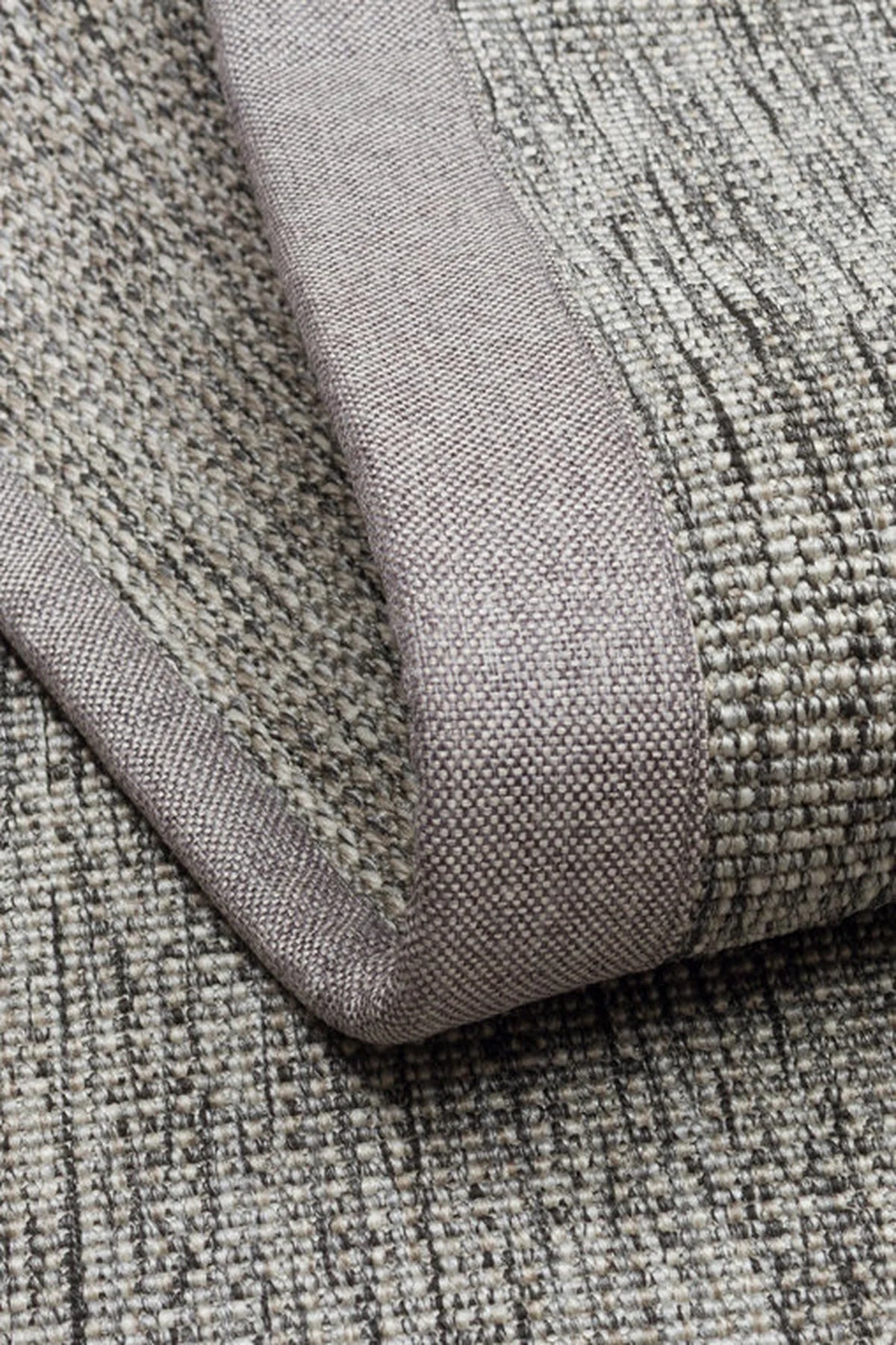 Desert Bordür 04 Gri / Bordür Gri Sisal Halı