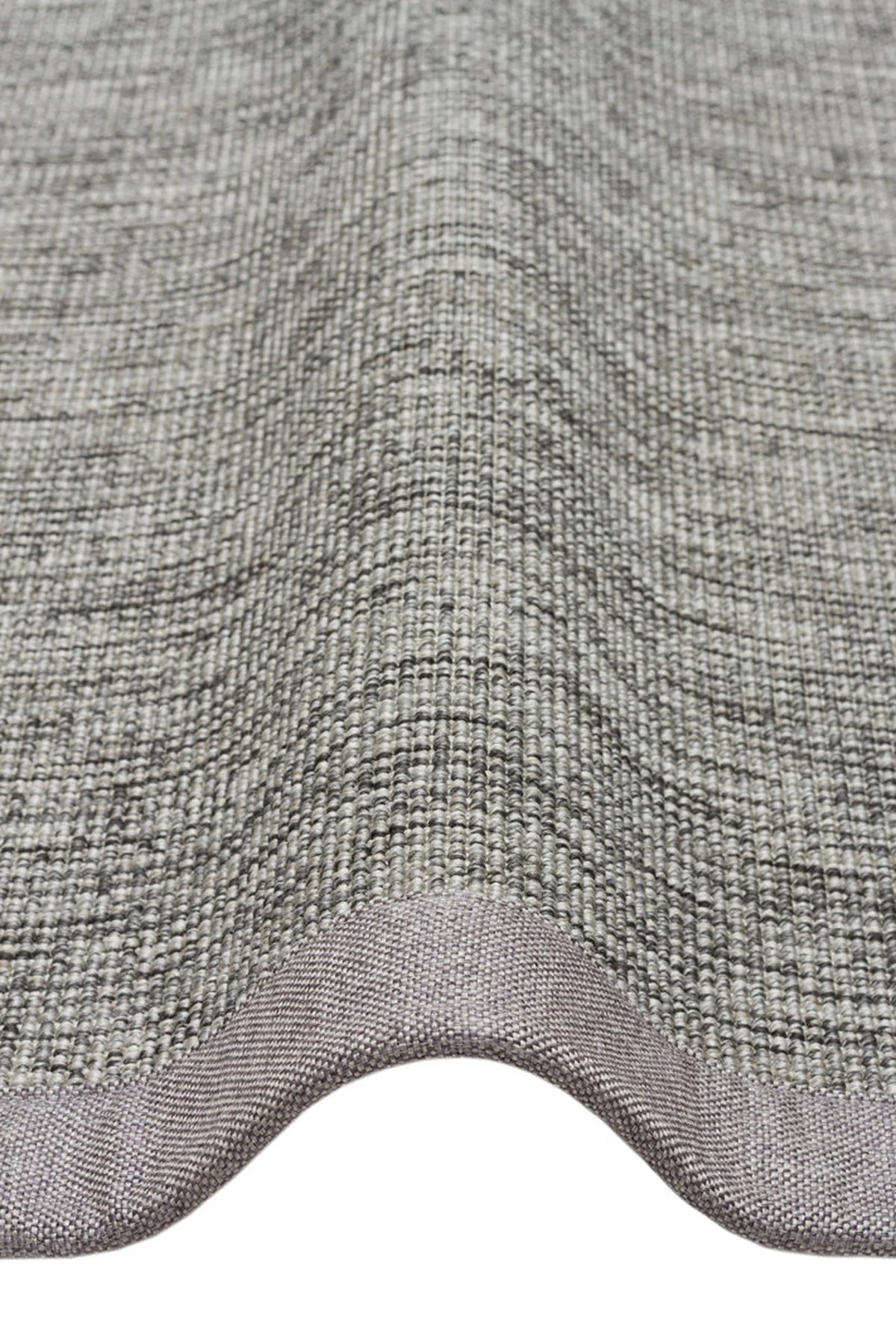 Desert Bordür 04 Gri / Bordür Gri Sisal Halı