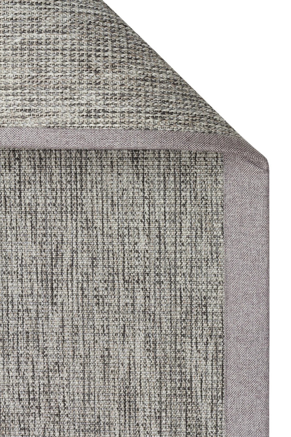 Desert Bordür 04 Gri / Bordür Gri Sisal Halı