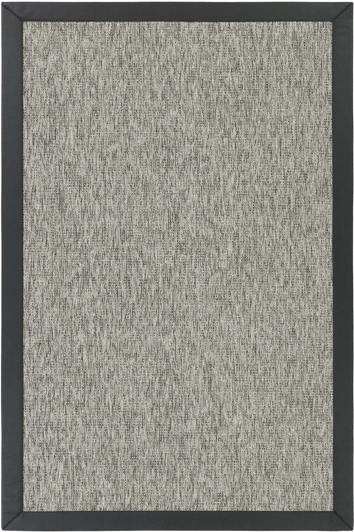 Desert Bordür 04 Gri Sisal Halı
