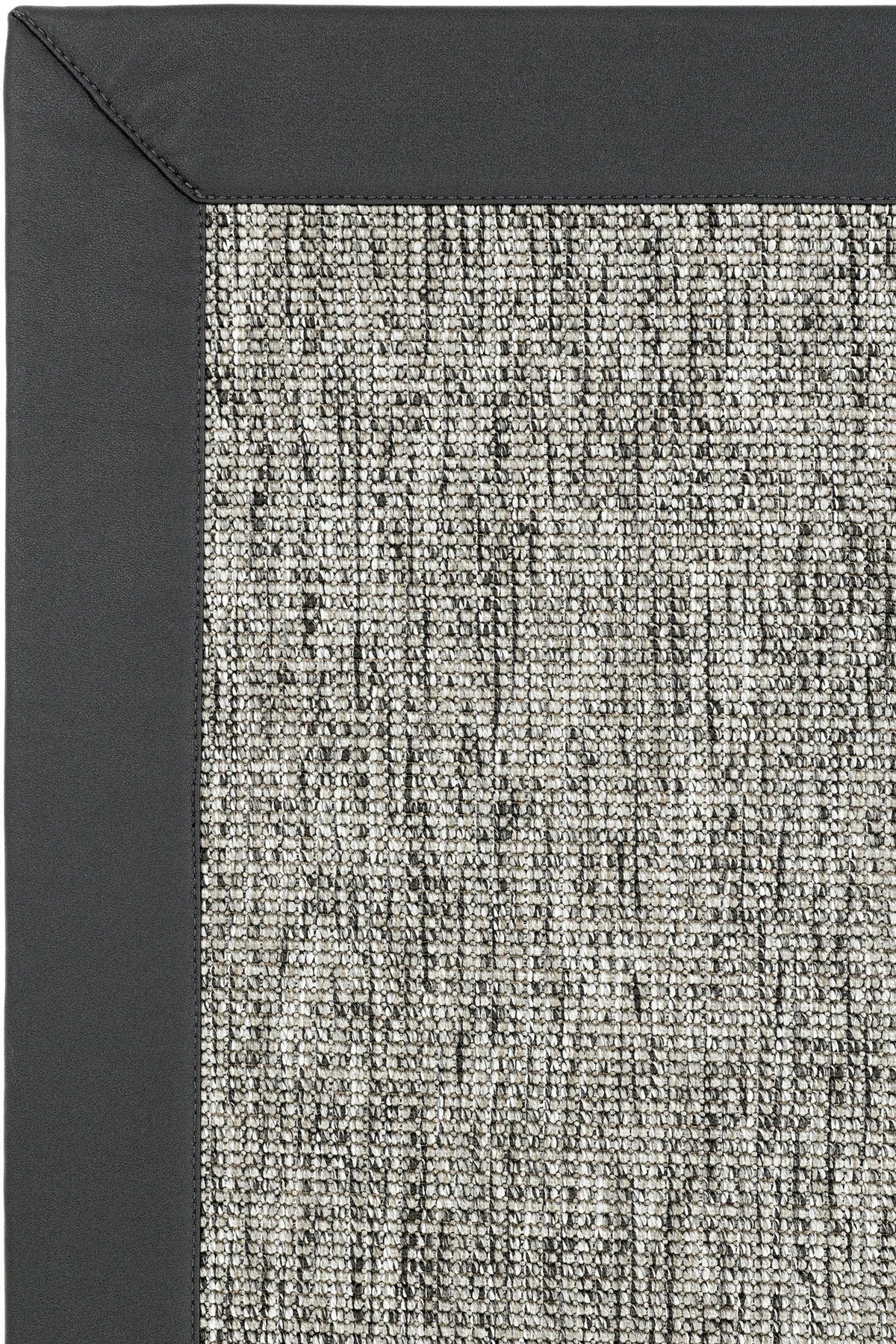 Desert Bordür 04 Gri Sisal Halı