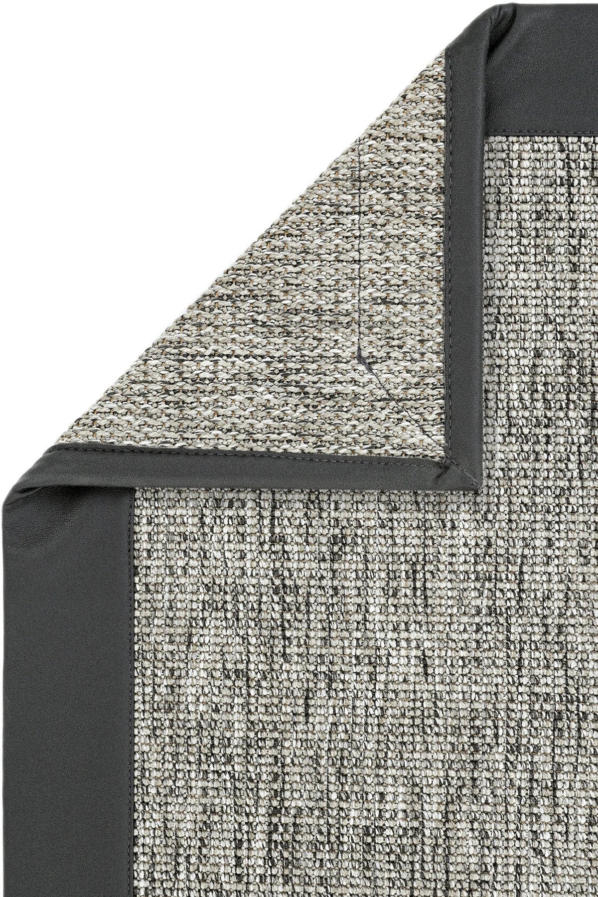Desert Bordür 04 Gri Sisal Halı