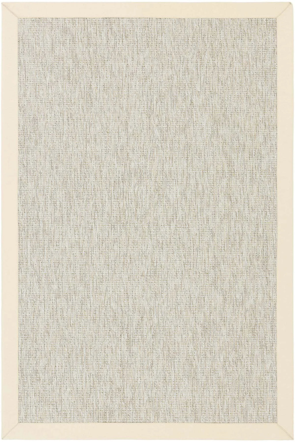 Desert Bordür 04 Silver Bej Sisal Halı