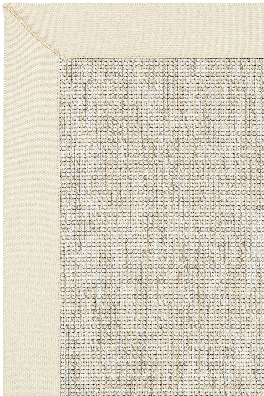 Desert Bordür 04 Silver Bej Sisal Halı