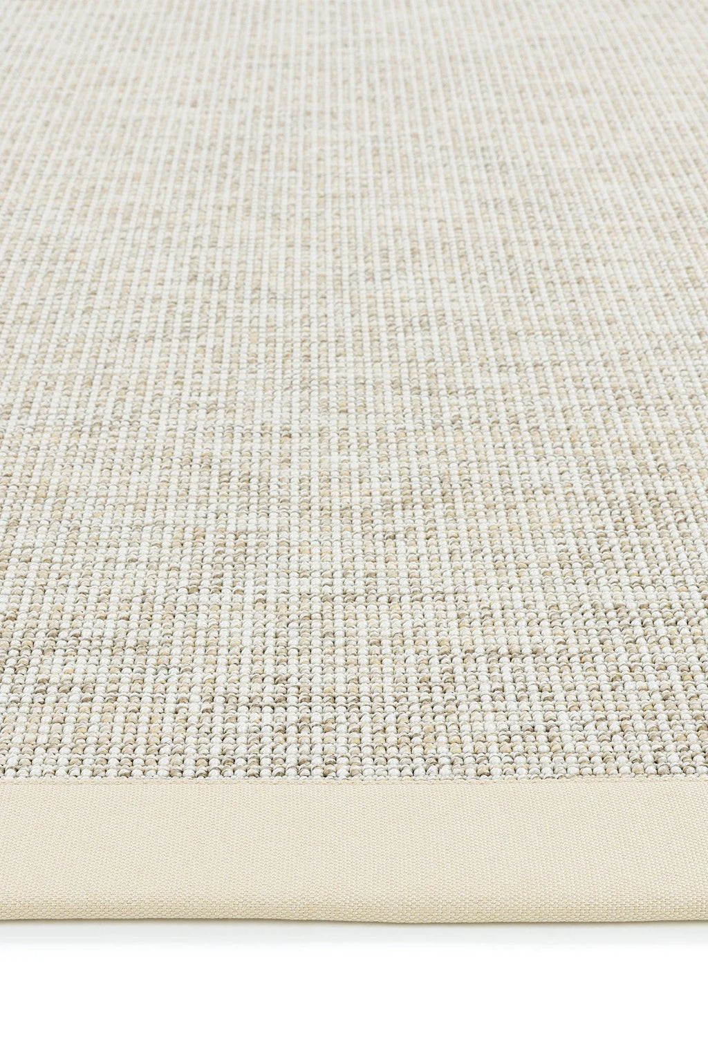 Desert Bordür 04 Silver Bej Sisal Halı