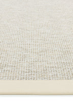 Desert Bordür 04 Silver Bej Sisal Halı