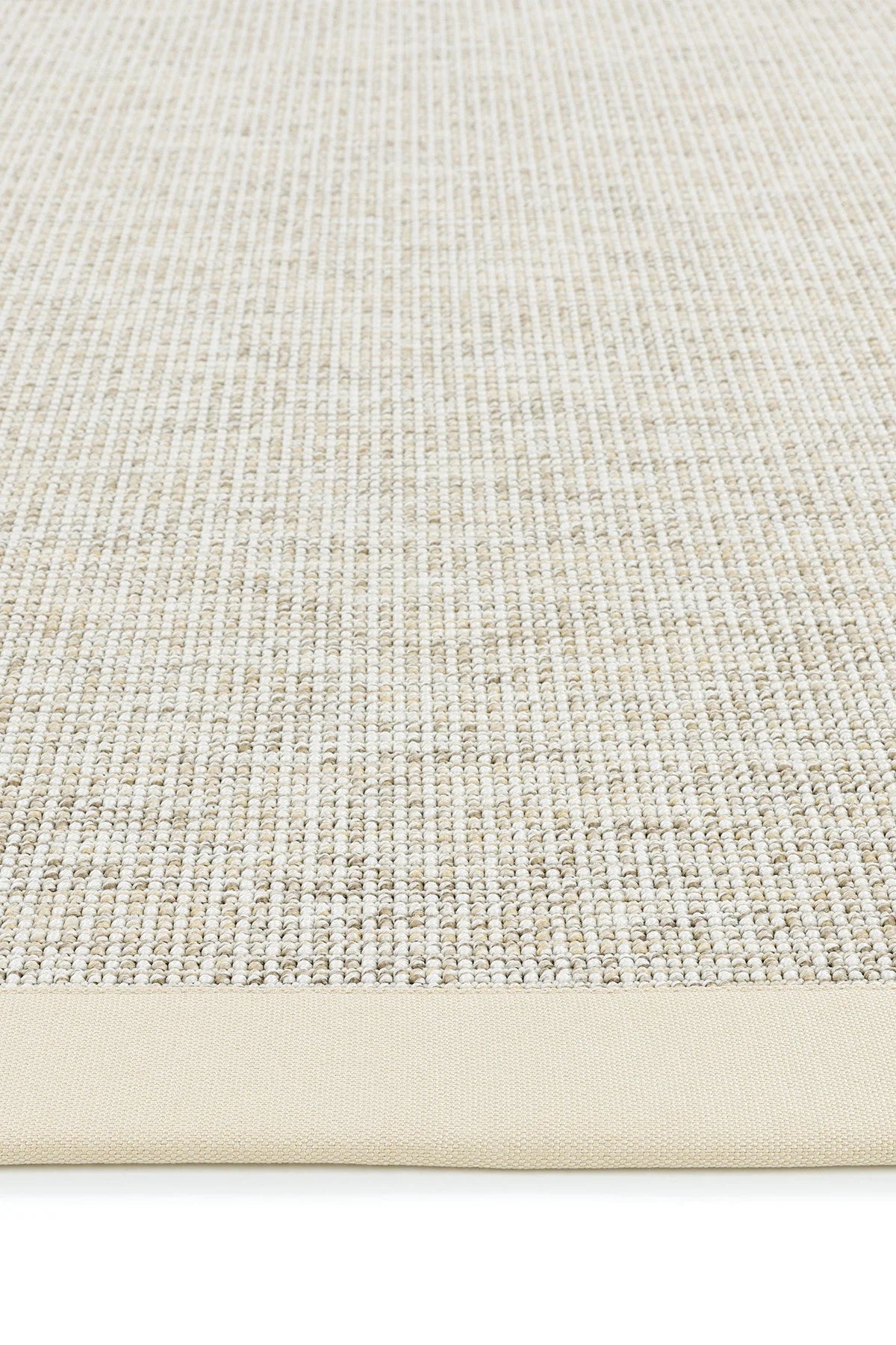 Desert Bordür 04 Silver Bej Sisal Halı