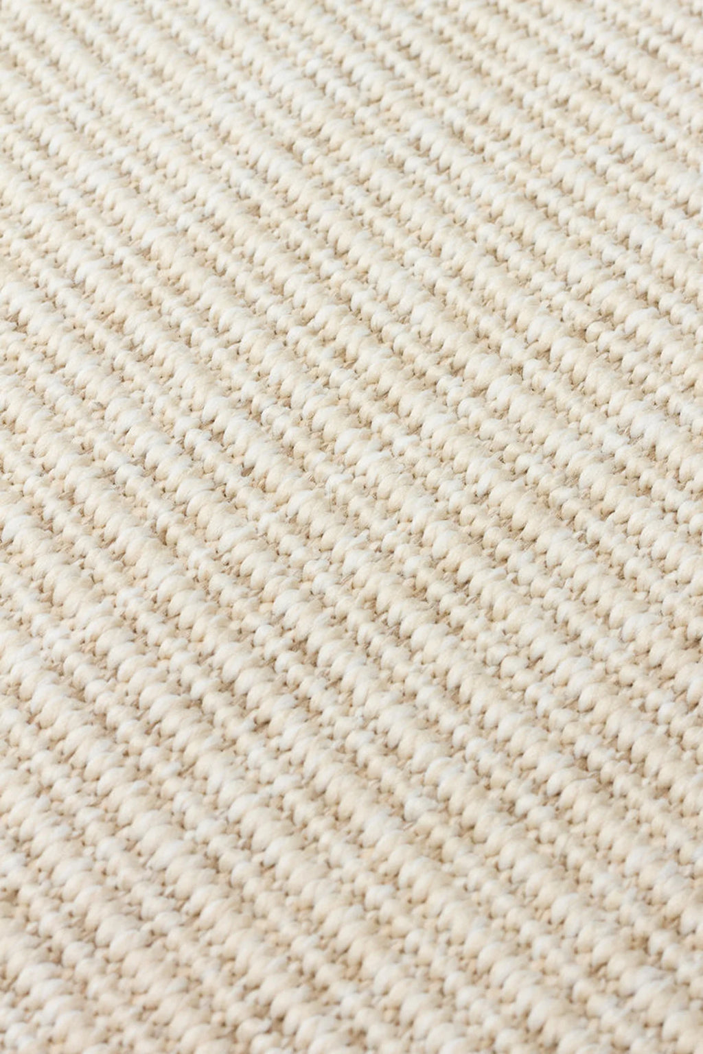 Desert Bordür 05 Krem / Bordür Gri Sisal Halı