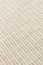 Desert Bordür 05 Krem / Bordür Gri Sisal Halı
