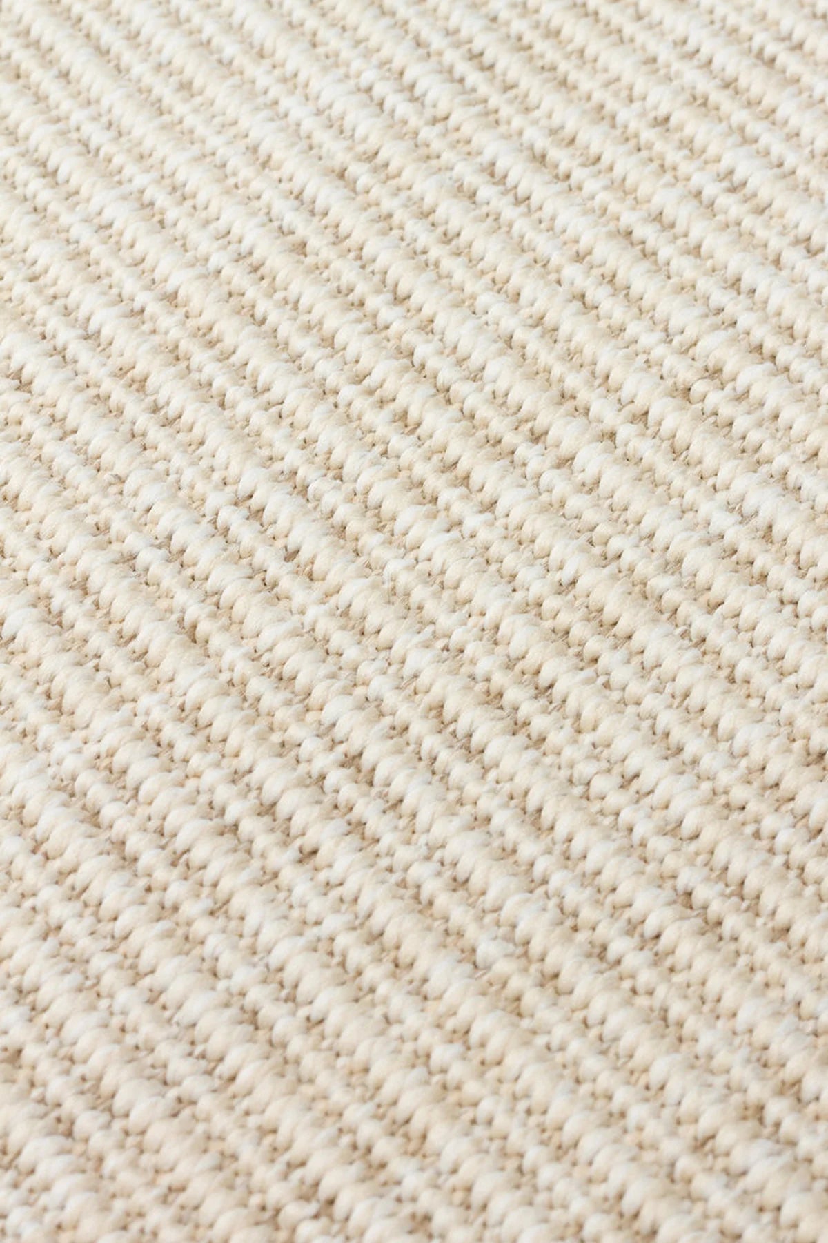 Desert Bordür 05 Krem / Bordür Gri Sisal Halı